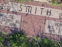 Vearl Smith Vearl Smith