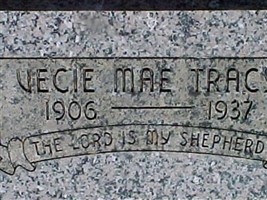 Vecie Mae Tracy