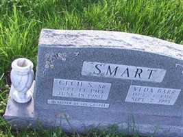 Veda Barr Smart