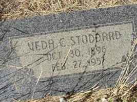 Veda C. Stoddard