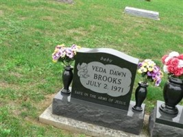 Veda Dawn Brooks Veda Dawn Brooks