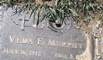 Veda E. Welsch Murphy Veda E. Welsch Murphy