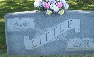 Veda Edwards Little Veda Edwards Little
