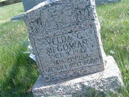 Veda G. McGowan