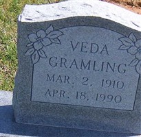 Veda Gramling Veda Gramling