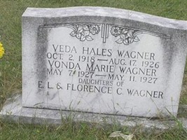 Veda Hales Wagner