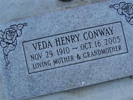 Veda Henry Conway