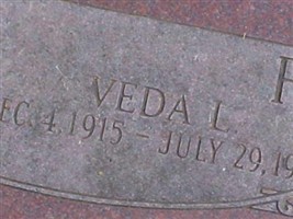 Veda L Faller
