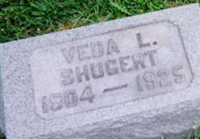 Veda L. Shugert Veda L. Shugert