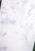 Veda Mable Ledbetter