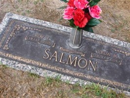 Veda Mae Salmon Veda Mae Salmon