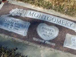 Veda Maria Montgomery