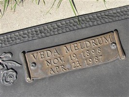 Veda Meldrum Howard