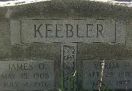 Veda P. Keebler