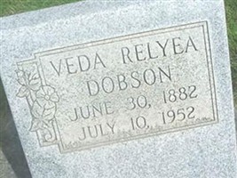 Veda Rose Relyea Bower Dobson