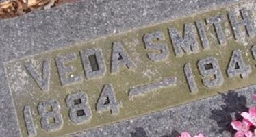 Veda Smith Veda Smith