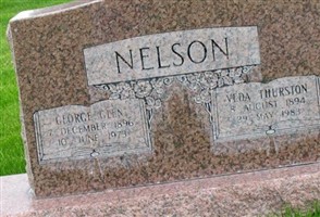 Veda Thurston Nelson Veda Thurston Nelson