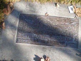 Veda Webb Jentzsch
