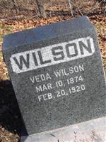 Veda Wilson
