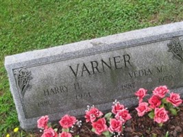 Vedia Mae Reed Varner Vedia Mae Reed Varner