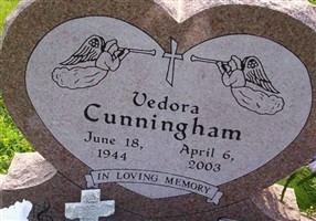 Vedora Cunningham Vedora Cunningham