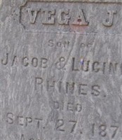 Vega J. Rhines
