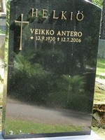 Veikko Antero Helki?