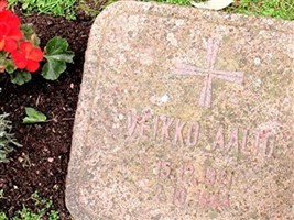 Veikko Arvid Aalto