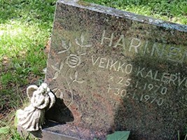 Veikko Kalervo Harinen