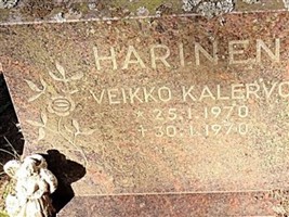 Veikko Kalervo Harinen