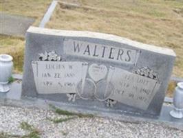 Vela Lott Walters