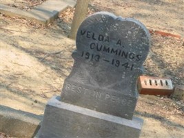 Velda A Cummings Velda A Cummings