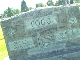 Velda A. Fogg