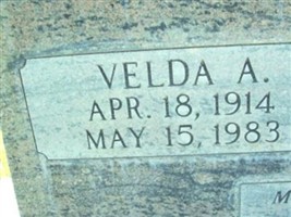 Velda A. Fogg