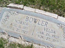 Velda Bowler