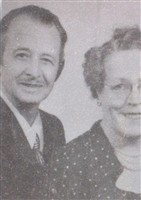 Velda Eveline "Ted" Hunsaker Cook