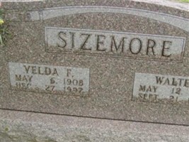 Velda F. Sizemore Velda F. Sizemore