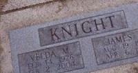 Velda Gillespie Knight
