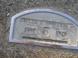 Velda K. Deveraux Velda K. Deveraux