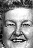 Velda L. Crank Hodge Velda L. Crank Hodge