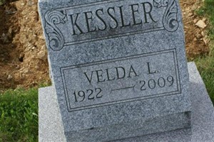Velda L. Laird Kessler Velda L. Laird Kessler