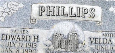 Velda Lott Phillips Velda Lott Phillips