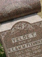 Velde T Flenniken Velde T Flenniken