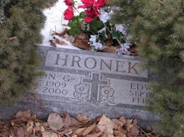 Veldron Jeneal Ahlmstrom Hronek Thacker Veldron Jeneal Ahlmstrom Hronek Thacker