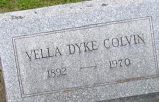 Vella Dyke Colvin Vella Dyke Colvin