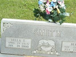 Vella E. Smith