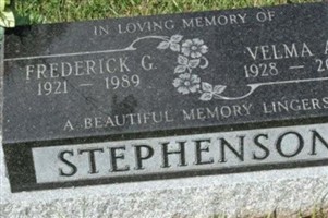 Velma A. Stephenson