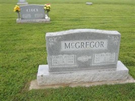 Velma Blaize McGREGOR