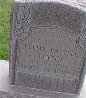 Velma Cazzell Flynn