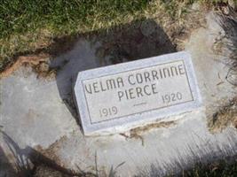 Velma Corrinne Pierce